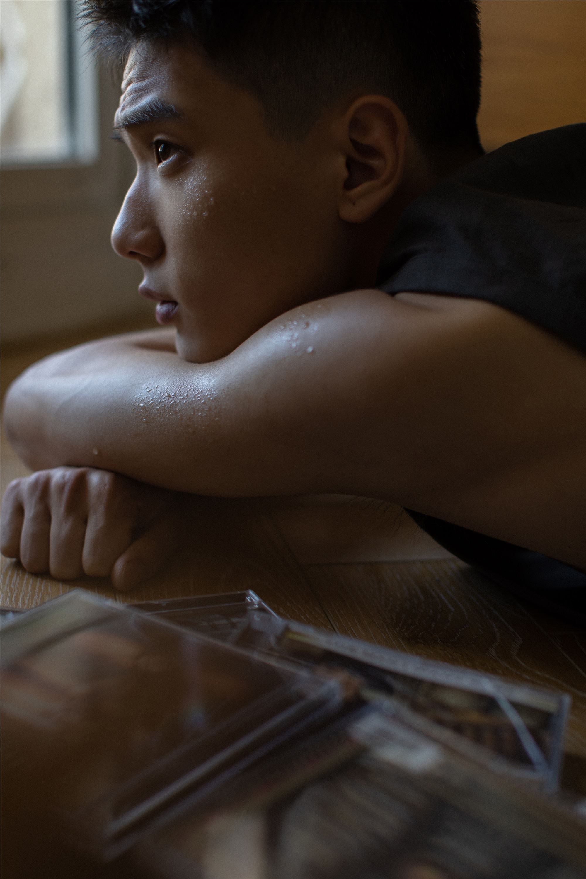 YITUYU艺图语 2021.08.21 背带裤男孩 周安